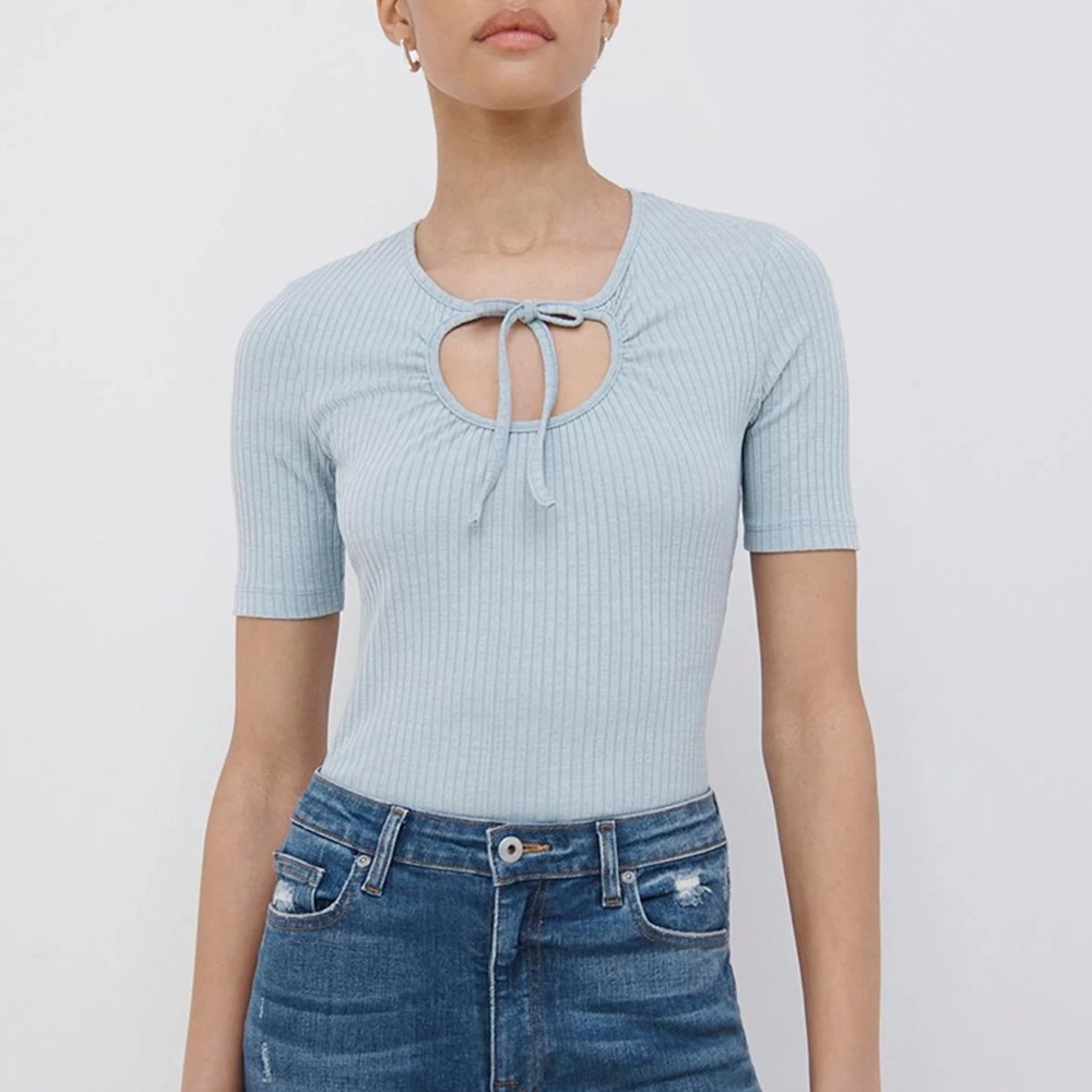 Jonathan Simkhai Top